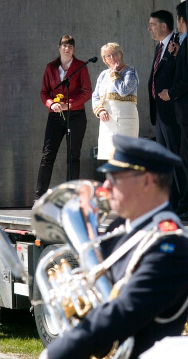 Lowissa och Britt Bohlin mm